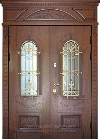 Парадная дверь №73