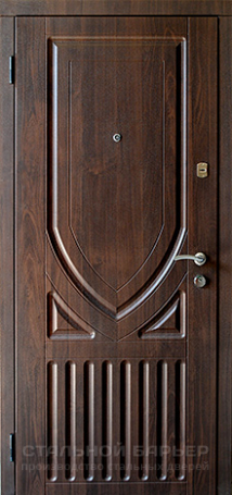 Дверь трехконтурная №22