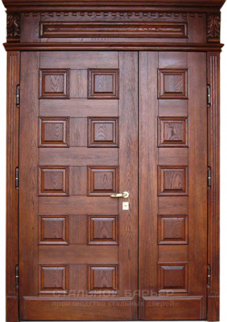 Парадная дверь №193