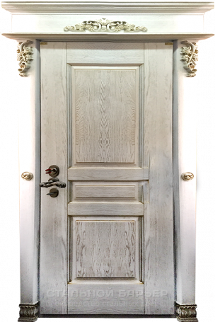 Дверь Массив дуба №42