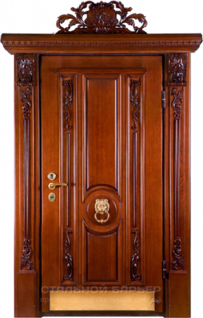 Парадная дверь №129