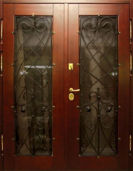 Парадная дверь №118