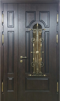 Парадная дверь №214