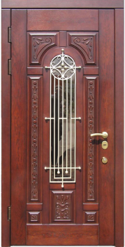 Дверь Массив дуба №22